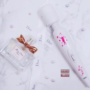AA : 07 ไข่สั่น แท่งสั่น ขนาดMini Fairy ปรับระดับ(USB)